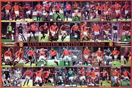 manchester legends united players man footballers famous introduction